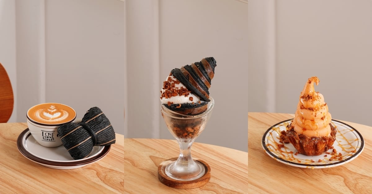 超人氣咖啡廳「LOST and Found」冬季新品開賣！菜單、價格、訂位⋯一次看！