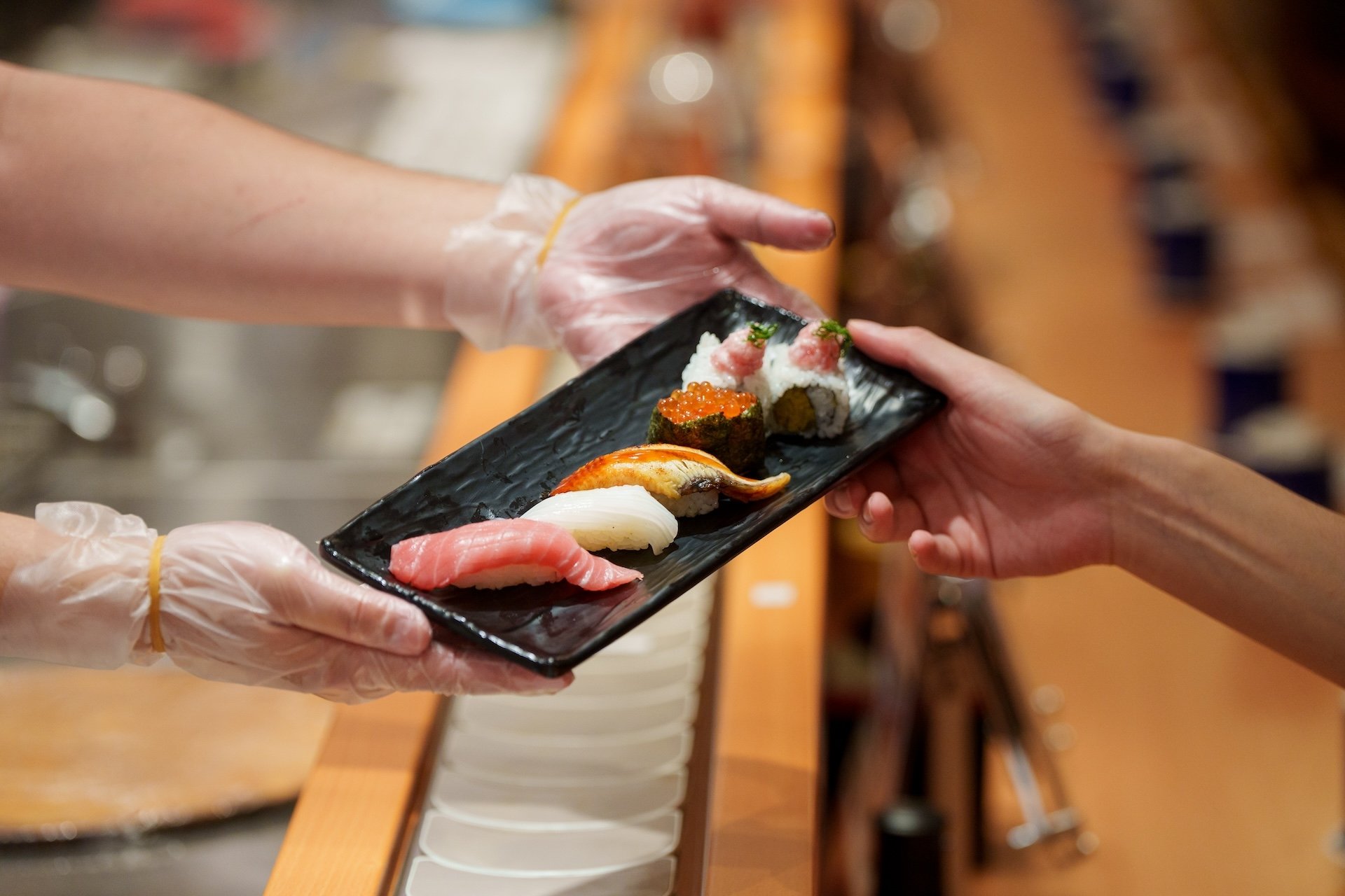 「合點壽司」推出「總料理長私房特選套餐」，35 年壽司職人的美味吃法 11/19 限定開賣！