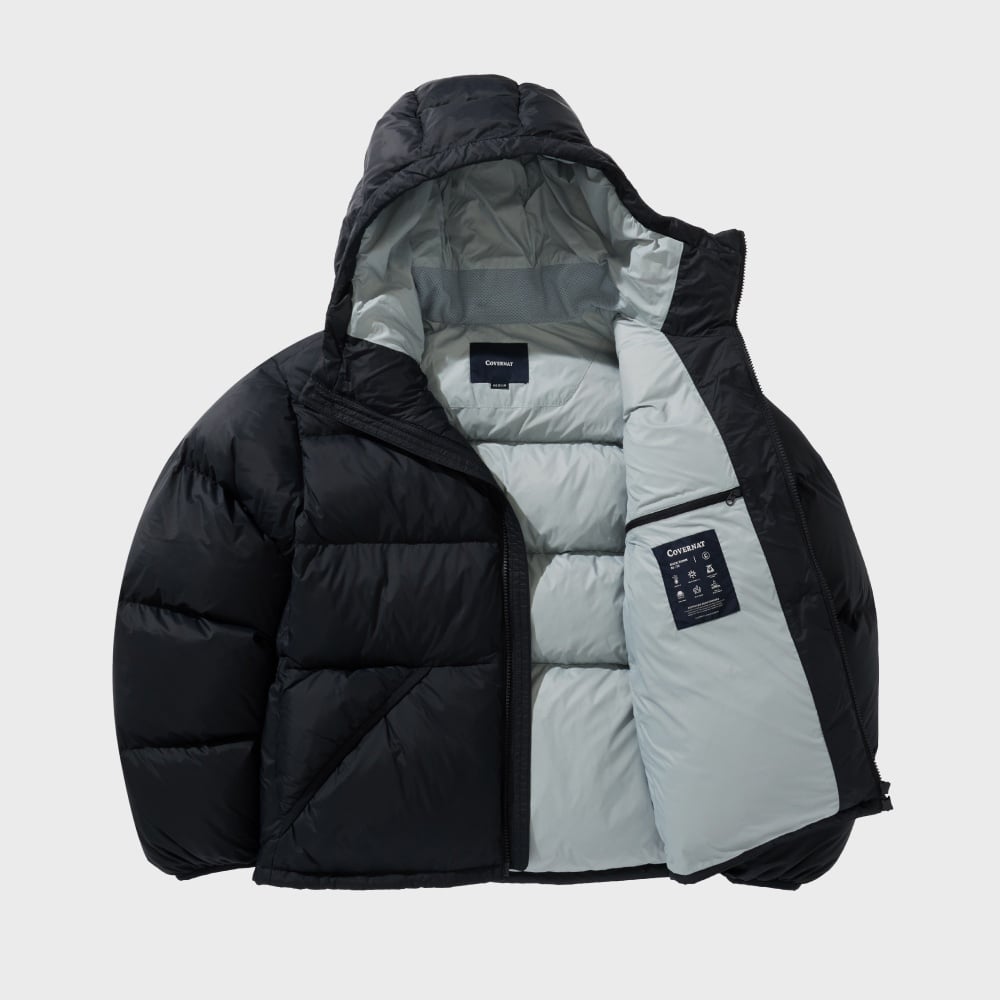 SOOBIN 教你冬季戀人穿搭指南！COVERNAT 即將插旗西門町，展現首爾街頭浪漫！