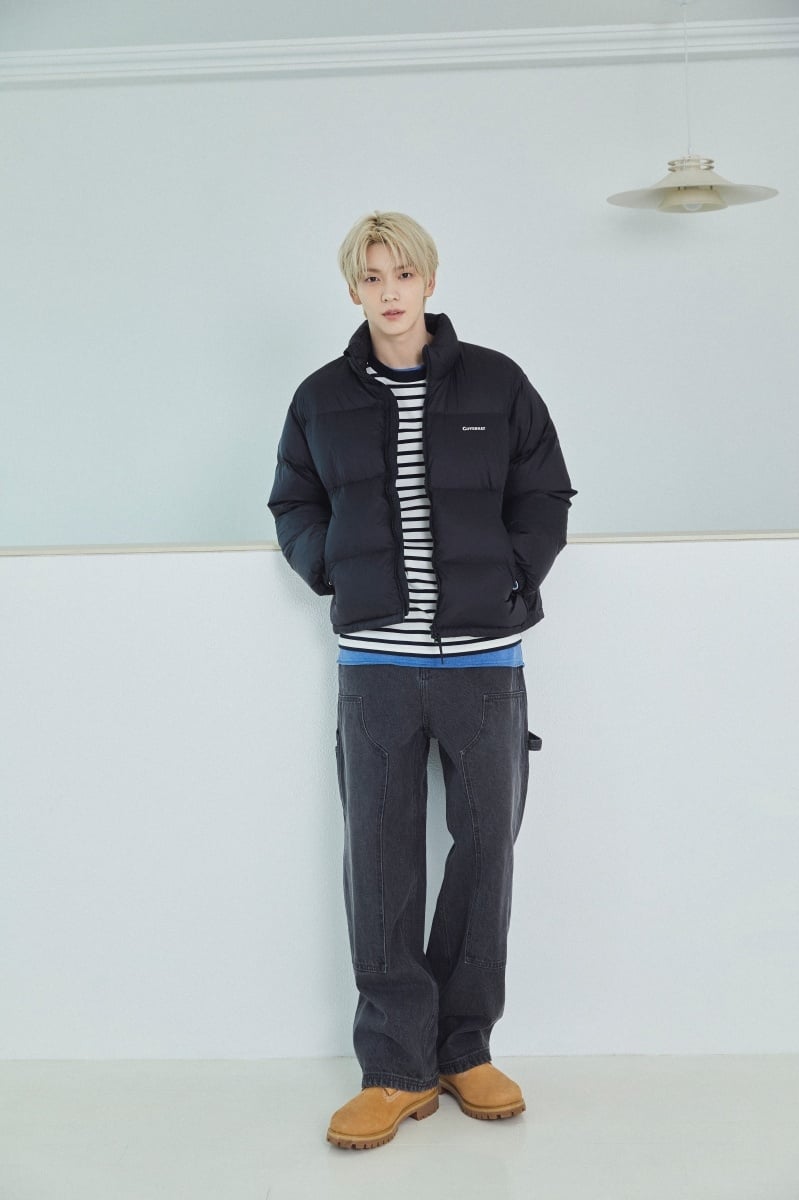 SOOBIN 教你冬季戀人穿搭指南！COVERNAT 即將插旗西門町，展現首爾街頭浪漫！