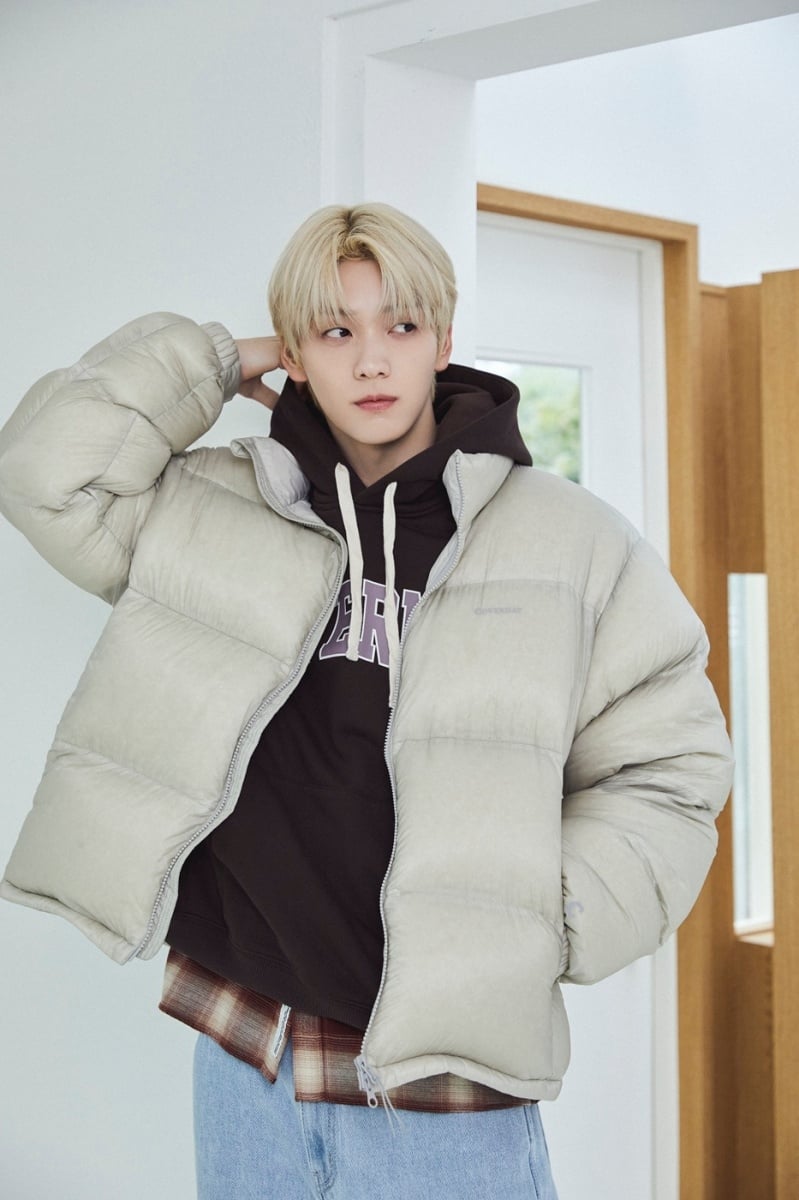 SOOBIN 教你冬季戀人穿搭指南！COVERNAT 即將插旗西門町，展現首爾街頭浪漫！