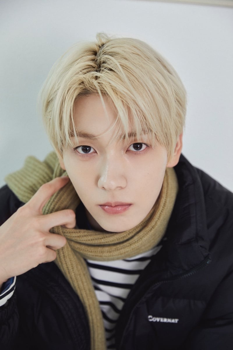 SOOBIN 教你冬季戀人穿搭指南！COVERNAT 即將插旗西門町，展現首爾街頭浪漫！