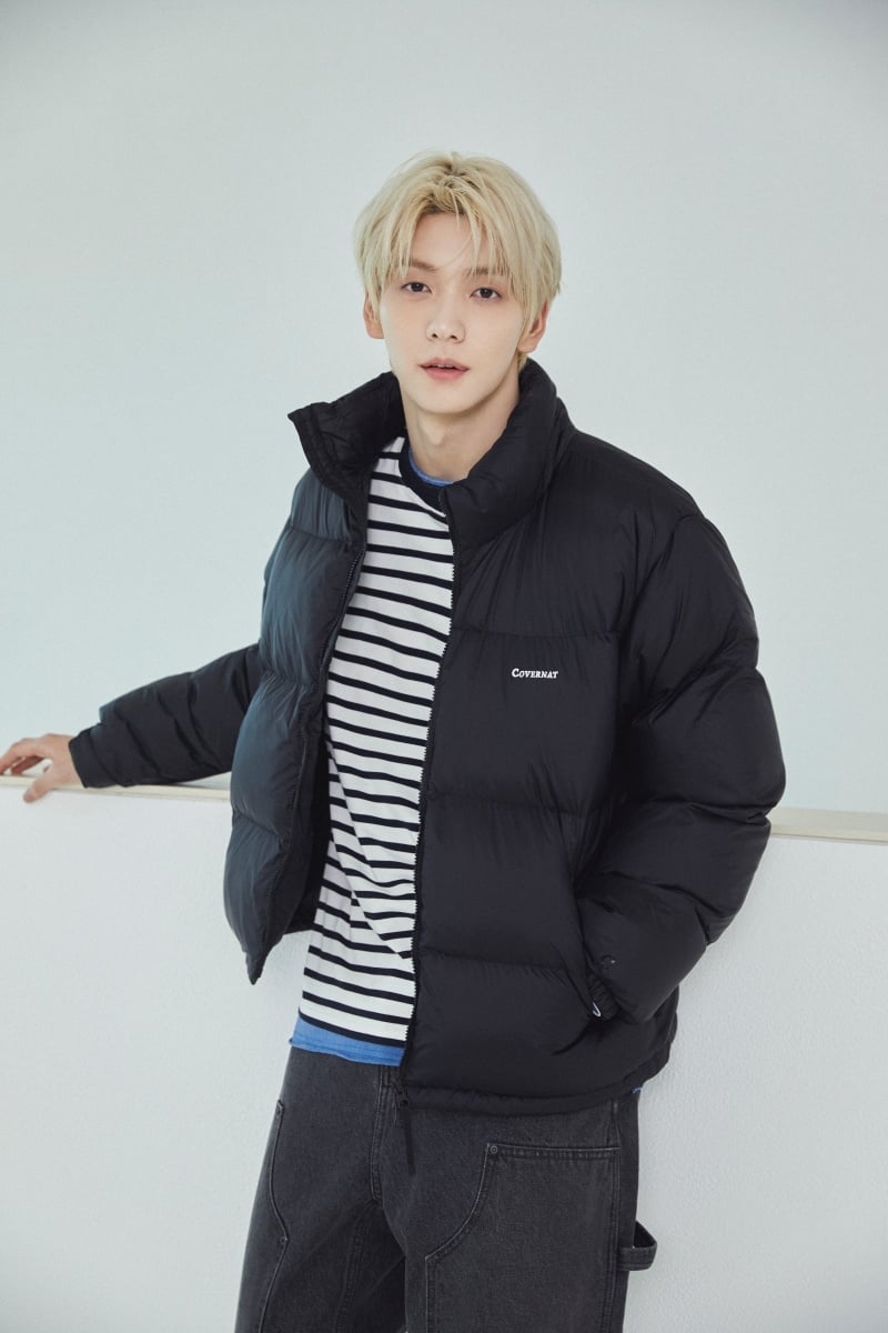 SOOBIN 教你冬季戀人穿搭指南！COVERNAT 即將插旗西門町，展現首爾街頭浪漫！