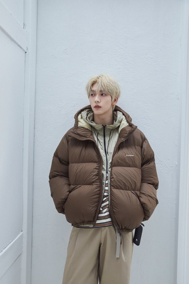 SOOBIN 教你冬季戀人穿搭指南！COVERNAT 即將插旗西門町，展現首爾街頭浪漫！