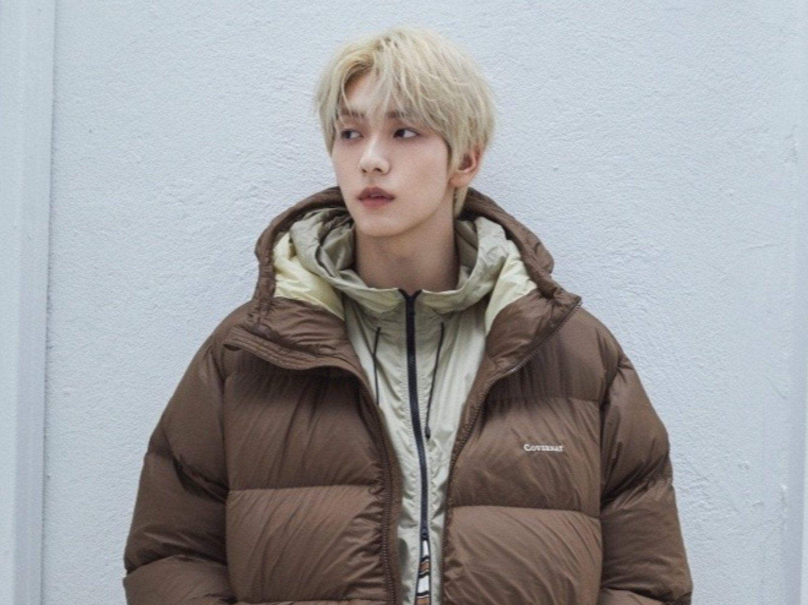 SOOBIN 教你冬季戀人穿搭指南！COVERNAT 即將插旗西門町，展現首爾街頭浪漫！