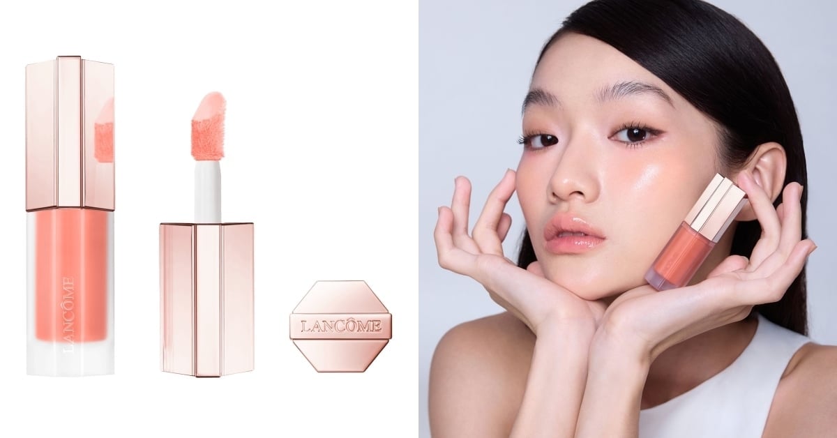 蘭蔻－唯我奶霜腮紅露 #30 建議售價 NTD 1,400