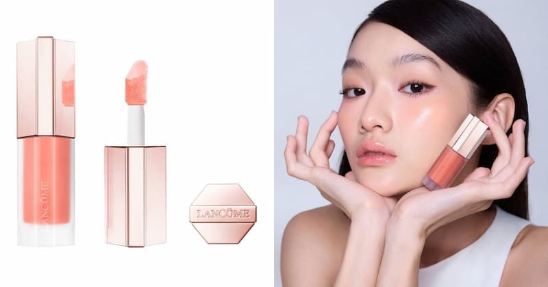 蘭蔻－唯我奶霜腮紅露 #30 建議售價 NTD 1,400