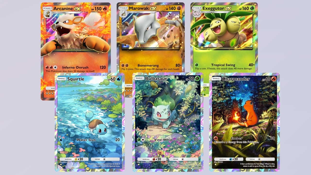 Pokémon TCG Pocket 為何能成為 2025 年 Google Play 最佳遊戲？成功原因一次看！