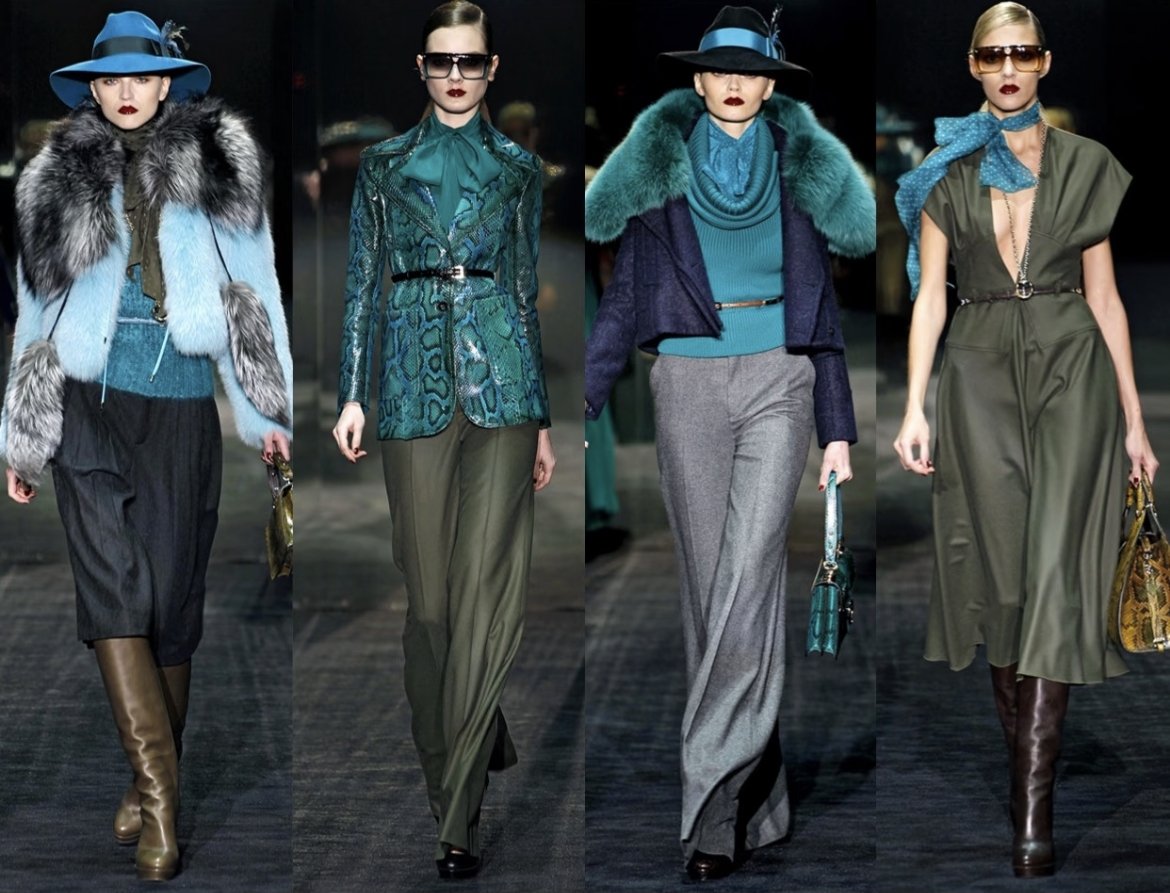 2026 年度代表色揭曉!海莉⋯時尚名人搶先示範「變革藍綠色」穿搭!