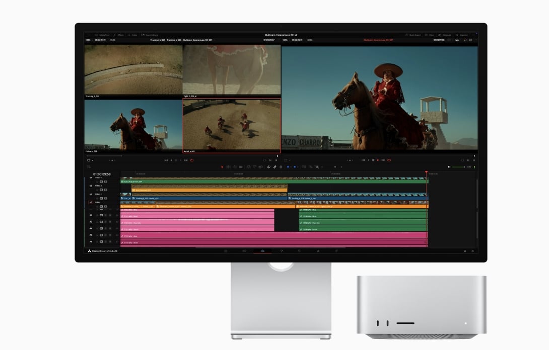 蘋果 Mac Pro 即將走入歷史！Mac Studio 將成為未來市場趨勢！