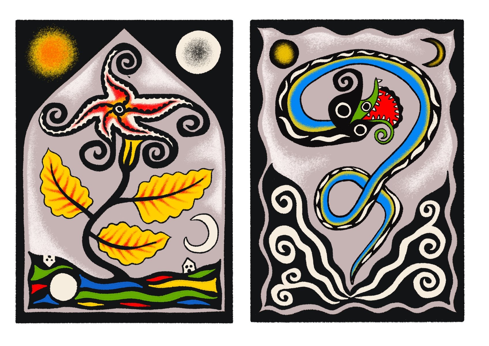 台北實驗酒吧 unDer Lab 推出全新套餐式酒單！《荒謬主義：沙漠中的水母》打造 2025 最強沉浸式餐酒旅程