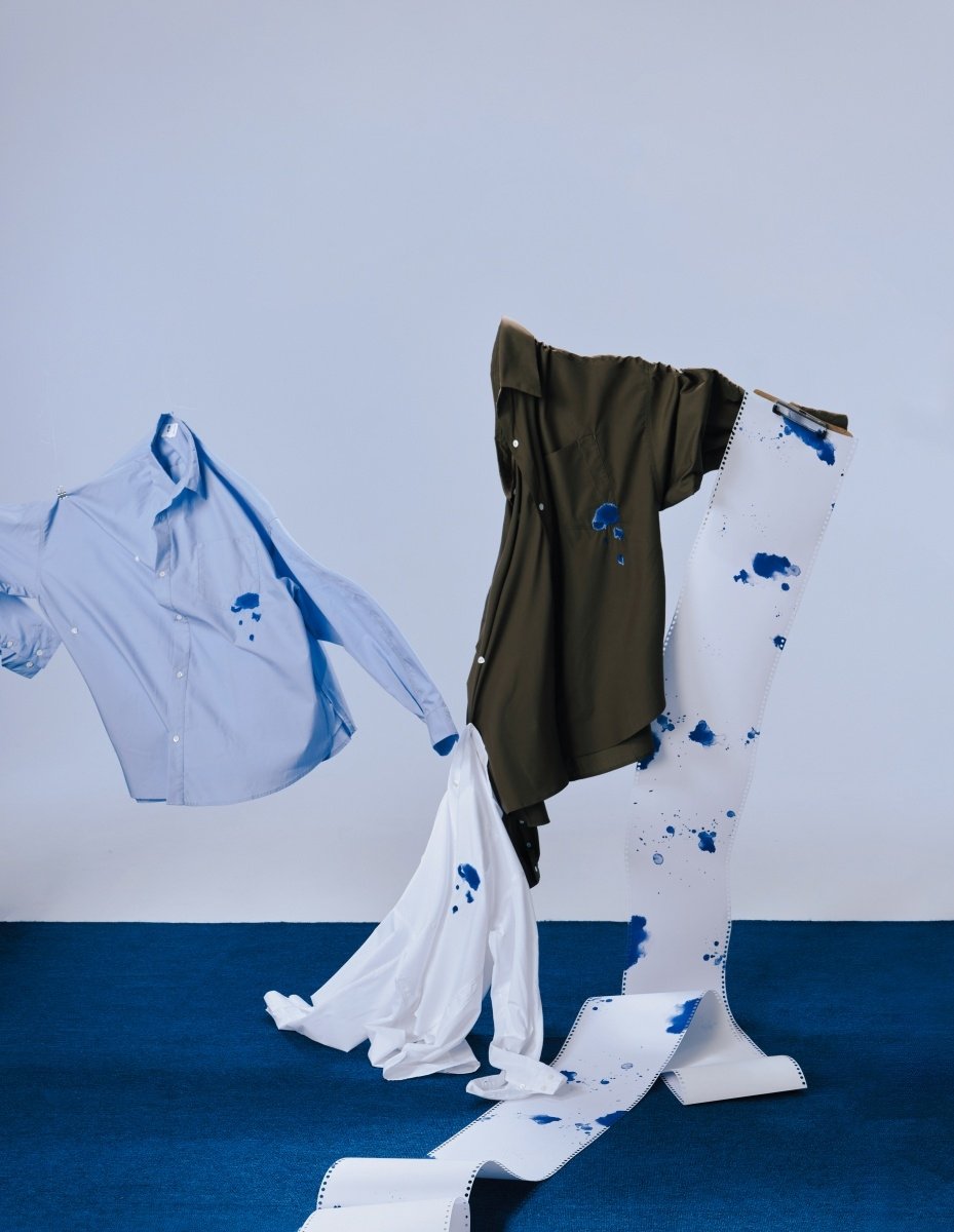 完美太無聊了！MELSIGN × plain-me 全新聯名系列《All Messed Up》以生活崩潰時刻打造秋冬服裝