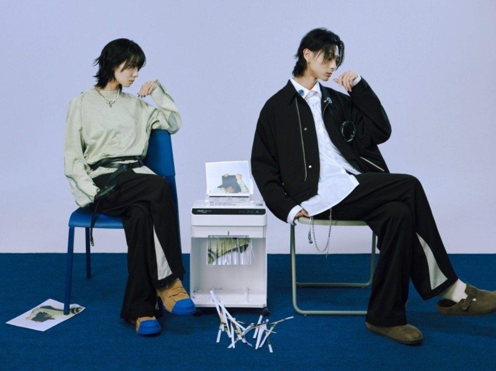 完美太無聊了！MELSIGN × plain-me 全新聯名系列《All Messed Up》以生活崩潰時刻打造秋冬服裝