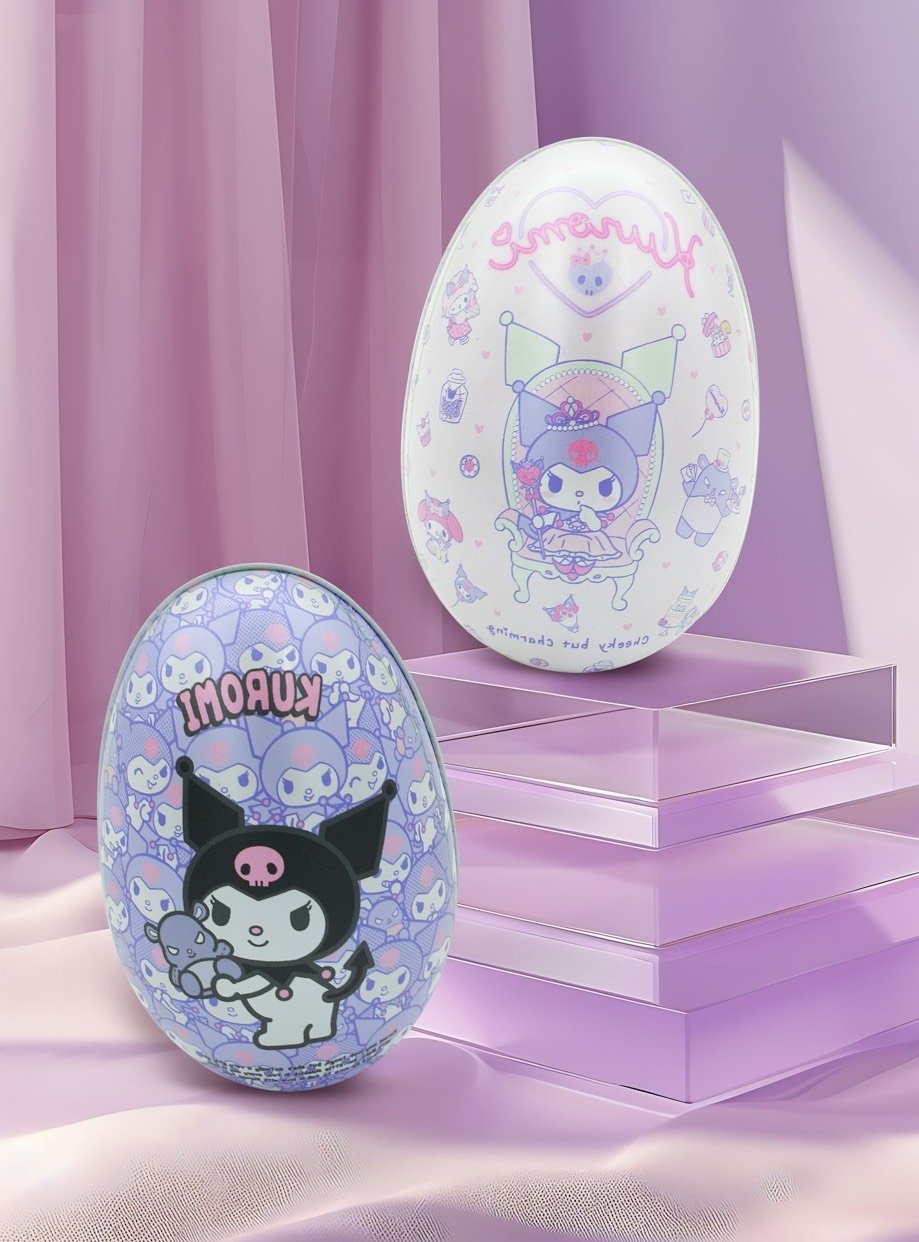 50 年台灣老品牌華麗轉生！TINPOP 台式鐵盒 × 國際 IP 打造最萌禮品新宇宙