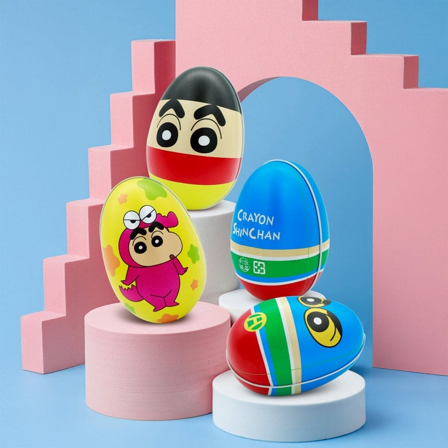 50 年台灣老品牌華麗轉生！TINPOP 台式鐵盒 × 國際 IP 打造最萌禮品新宇宙