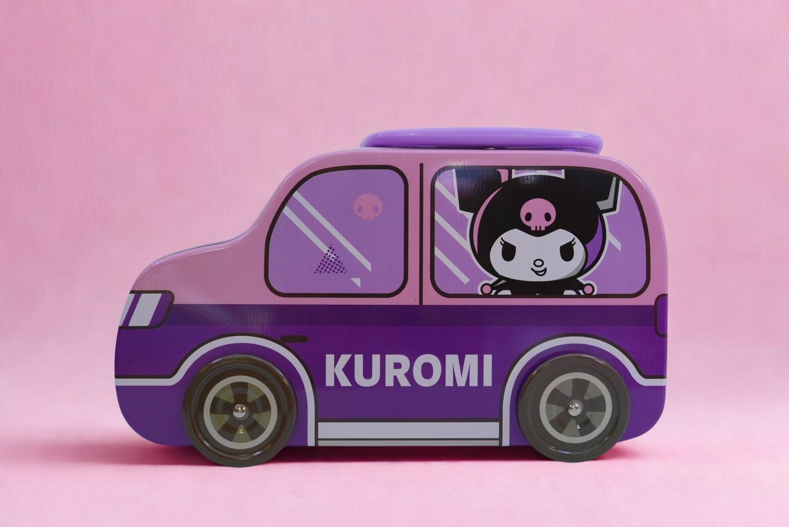 50 年台灣老品牌華麗轉生！TINPOP 台式鐵盒 × 國際 IP 打造最萌禮品新宇宙