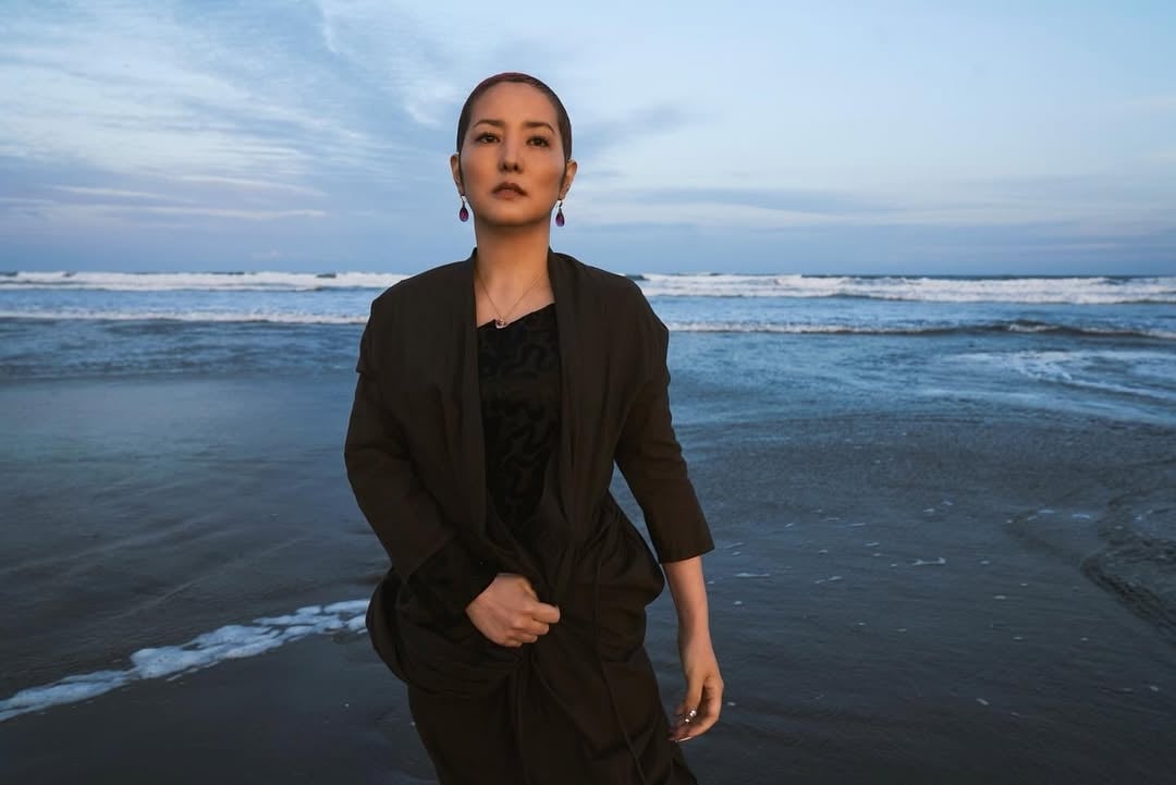 《GTO》希良梨罹癌驚傳病危！認了化療折磨：「已經不是正常身體！」