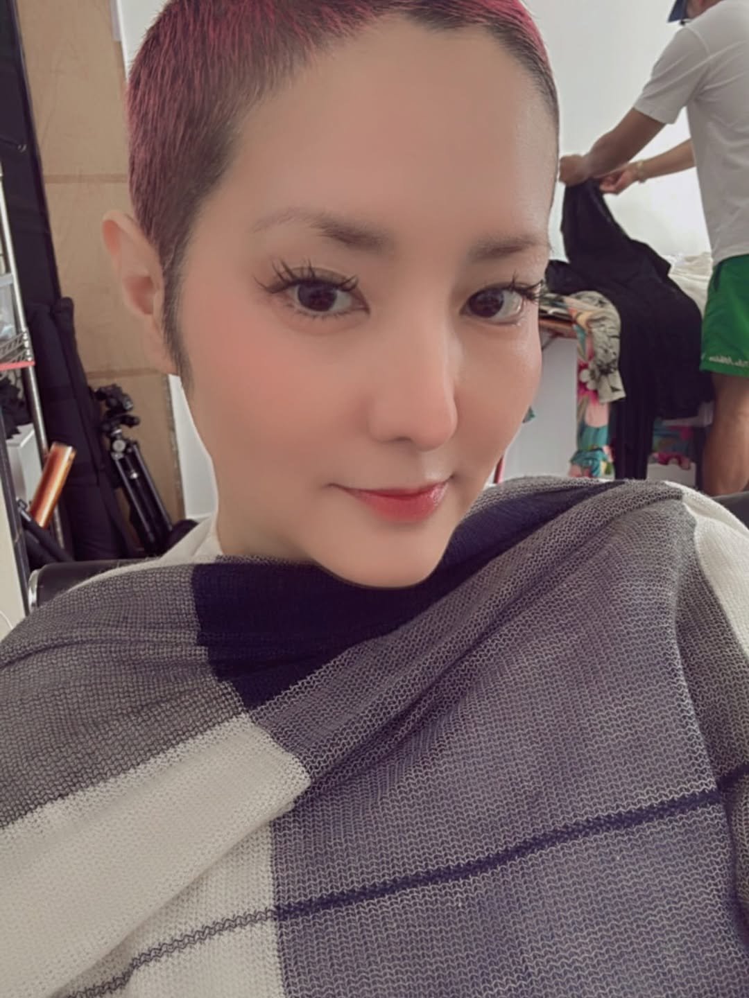 《GTO》希良梨罹癌驚傳病危!認了化療折磨:「已經不是正常身體!」