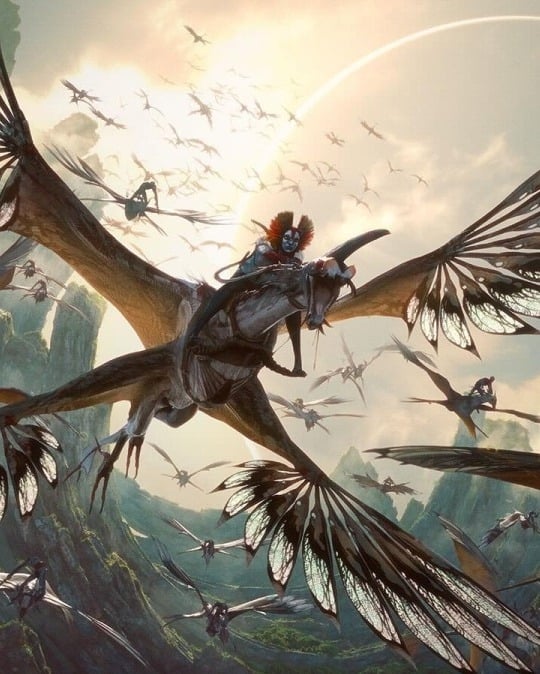 《阿凡達 3:火與燼》主題曲由麥莉希拉 Miley Cyrus 獻唱!她坦言人生如火:「已從灰燼中爬回來!」