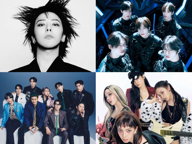 周潤發確定出席《2025 MAMA》！有望再與 BIGBANG 同台！