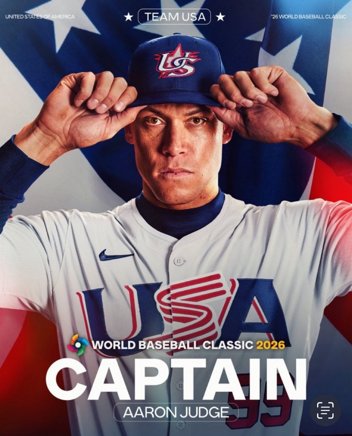 2026 WBC 奪冠賠率出爐!中華隊僅排名倒數第五、美國日本位居前二!