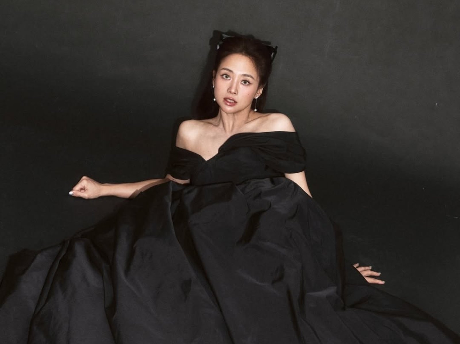 鬼鬼吳映潔出道 20 年吐露心聲！坦言：「曾有想放棄的念頭！」