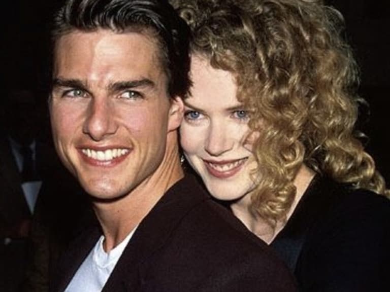 湯姆克魯斯 Tom Cruise 罕見談妮可基嫚離婚!狠酸:「報應來了!」