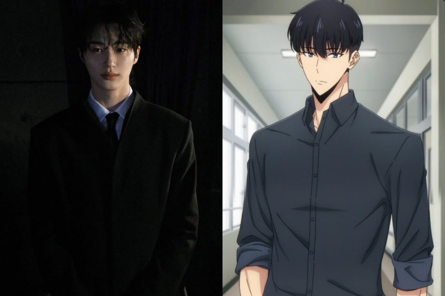 Netflix《我獨自升級》真人版演員陣容曝光！繼邊佑錫、韓韶禧，姜有皙確定加盟演出！