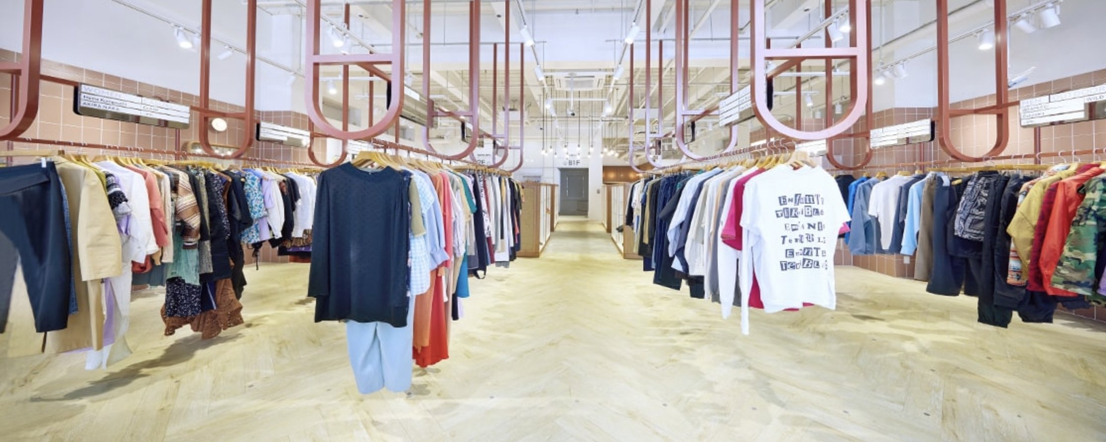 日本潮人必逛的 RAGTAG 精品買取店來台！海外首店進軍台北微風南山