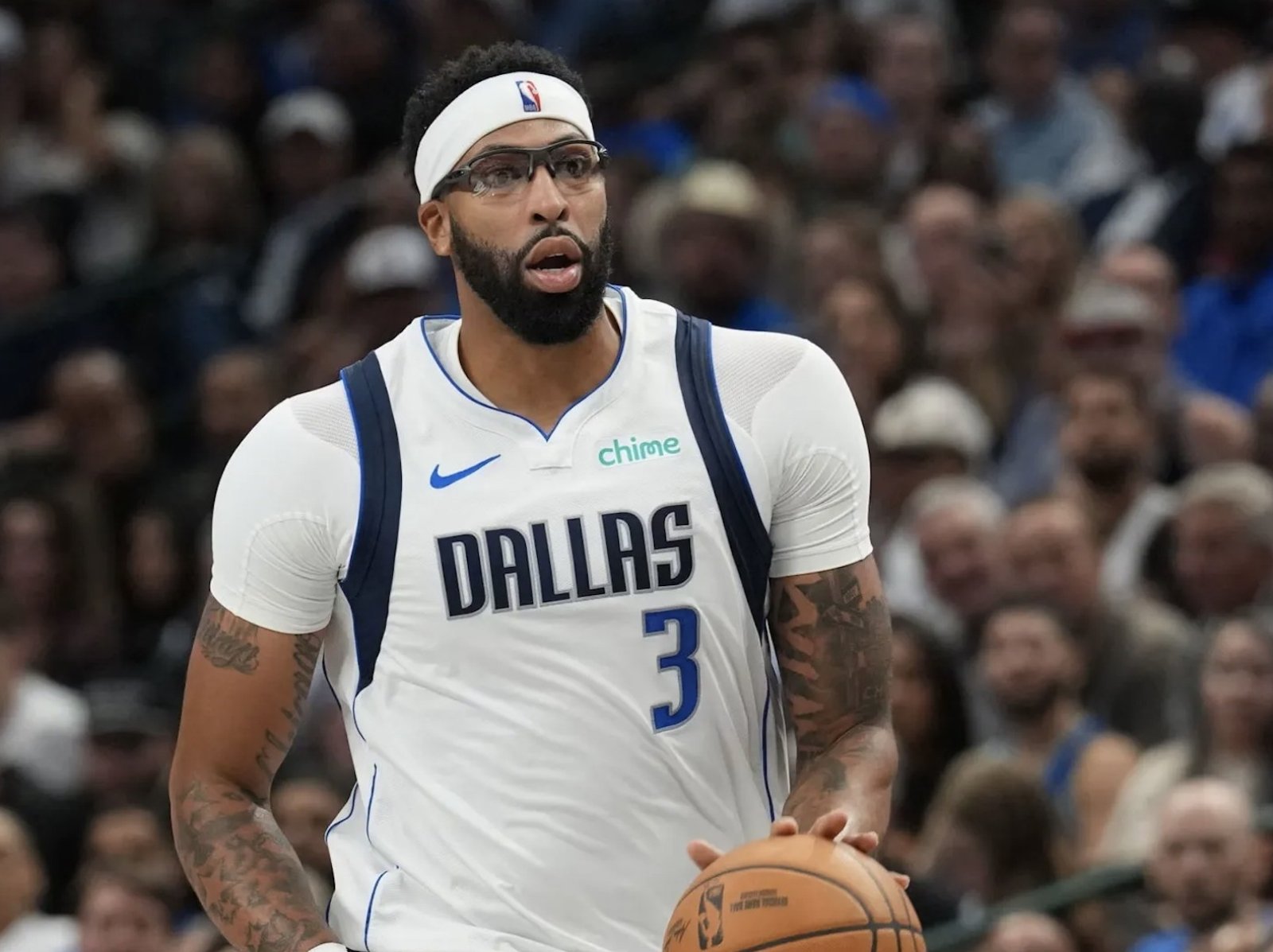 NBA／Anthony Davis 要被獨行俠交易？球團顧問 Cuban 親自回應澄清！