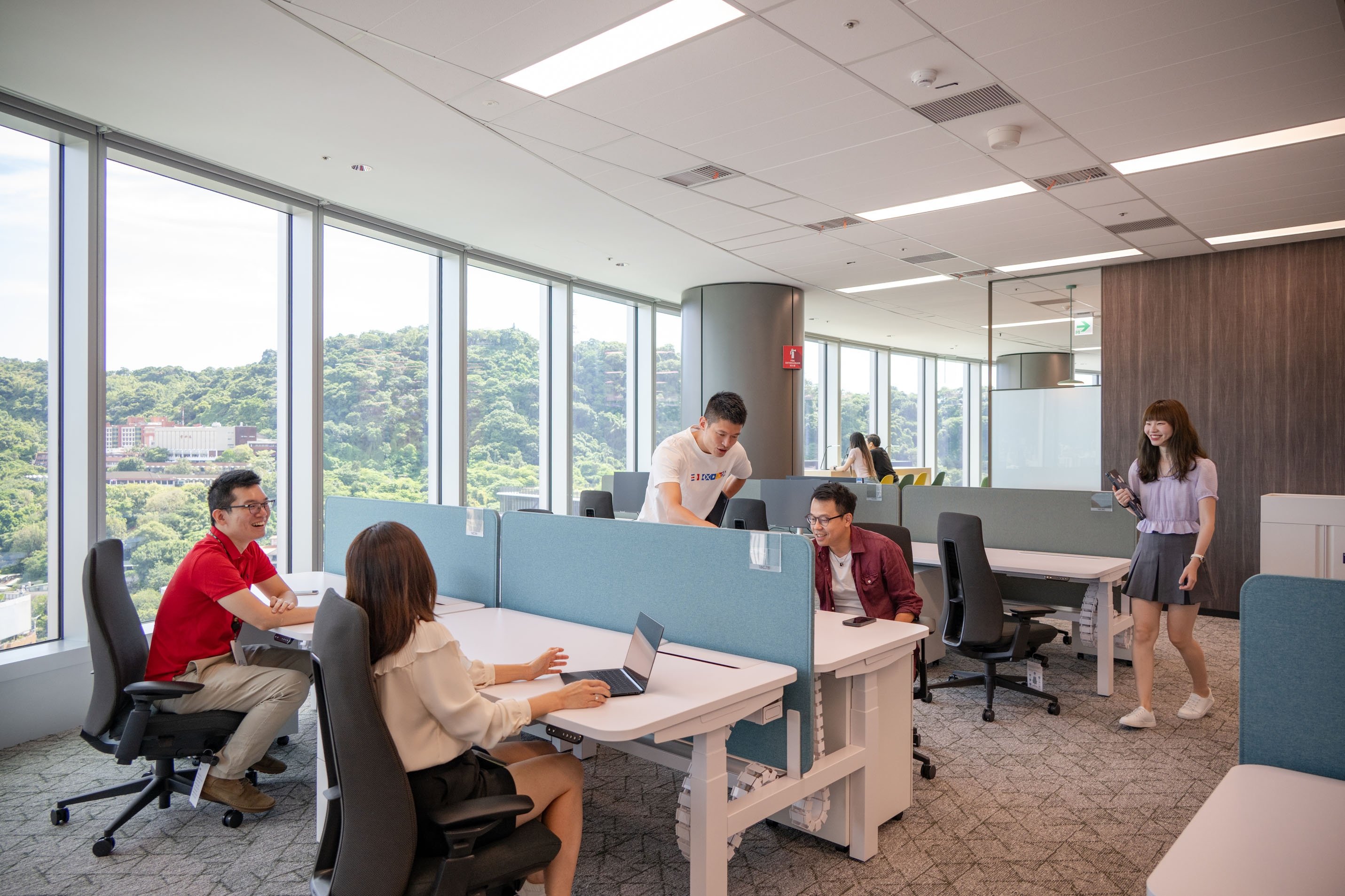 Google 揭幕台灣全新辦公室！打造美國總部外最大 AI 基礎建設硬體研發中心