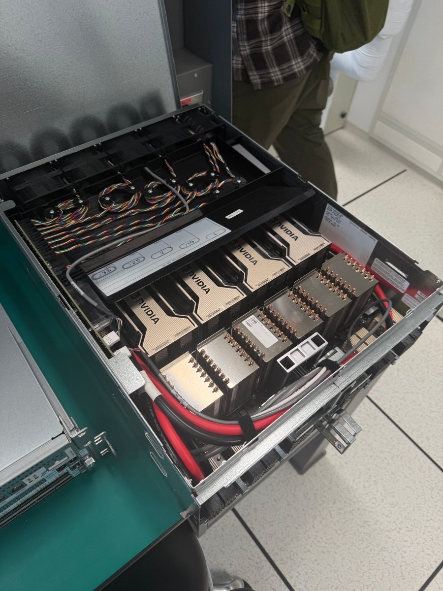 Google 揭幕台灣全新辦公室！打造美國總部外最大 AI 基礎建設硬體研發中心