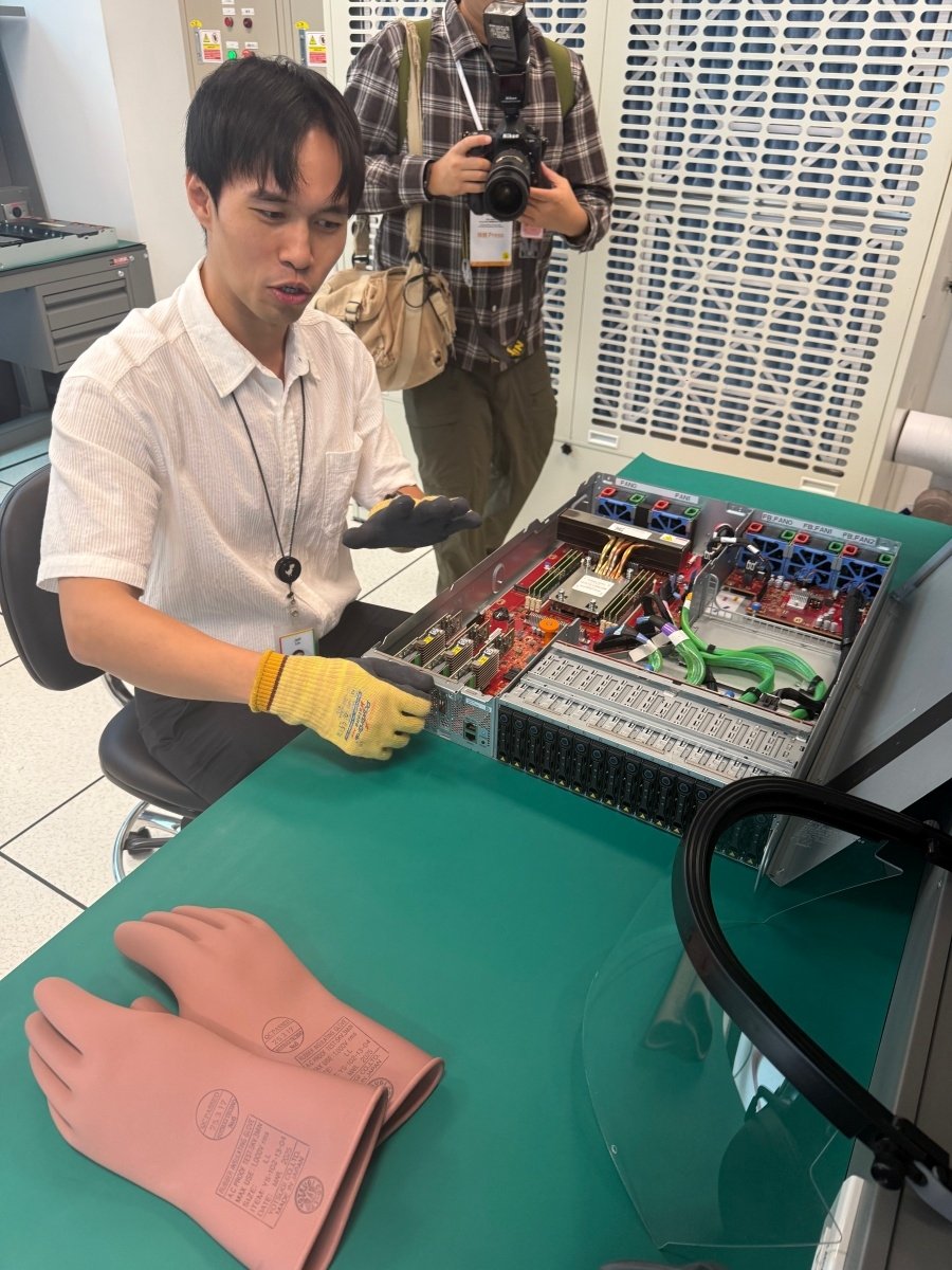 Google 揭幕台灣全新辦公室！打造美國總部外最大 AI 基礎建設硬體研發中心