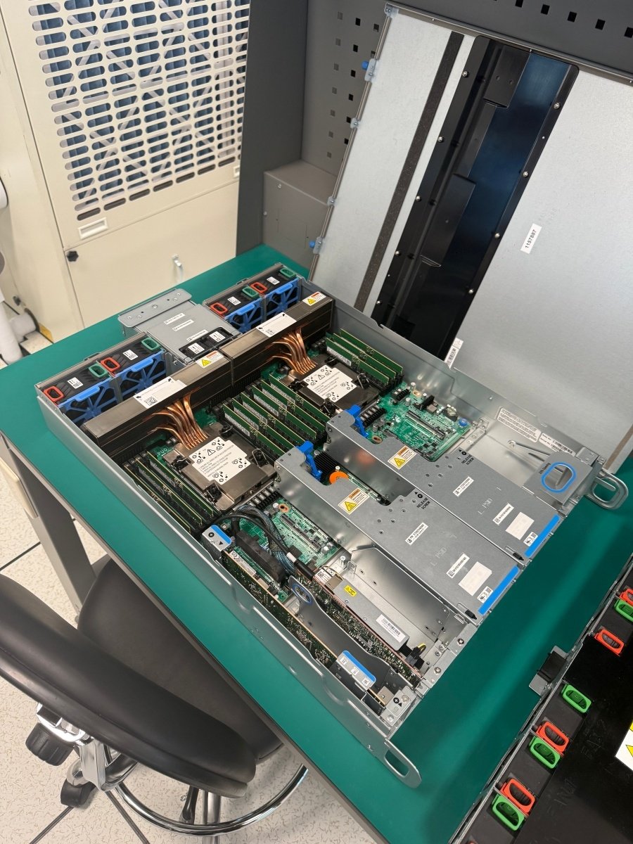 Google 揭幕台灣全新辦公室！打造美國總部外最大 AI 基礎建設硬體研發中心