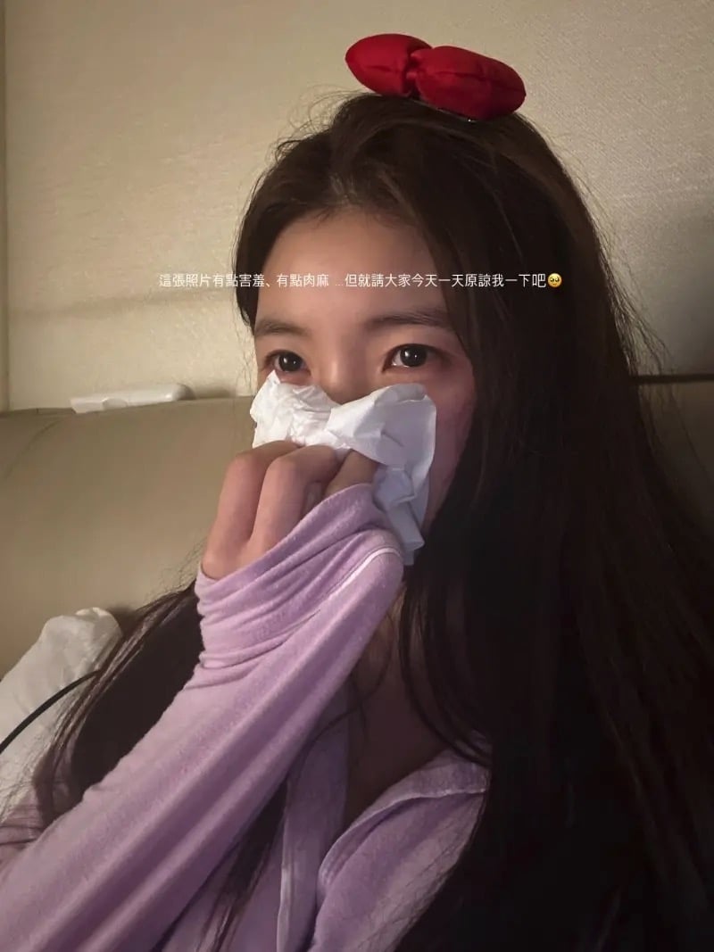 李多慧 YT 破 100 萬訂閱！深夜爆哭告白台粉：「人生像一部戲！」