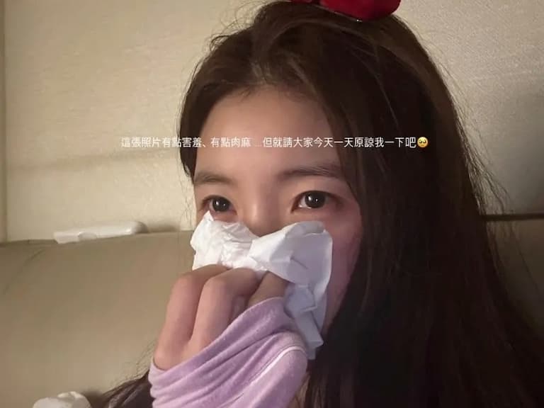 李多慧 YT 破 100 萬訂閱！深夜爆哭告白台粉：「人生像一部戲！」