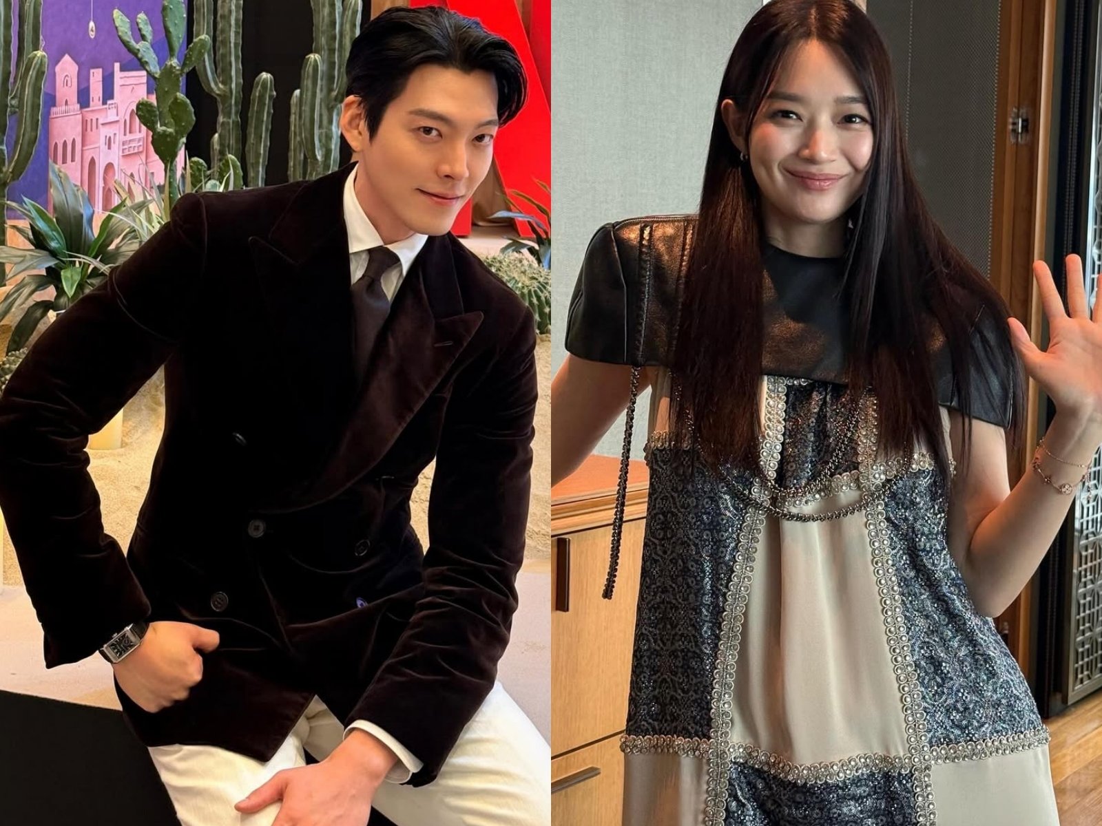 申敏兒、金宇彬突宣佈結婚消息遭傳「奉子成婚」！經紀公司回應了！