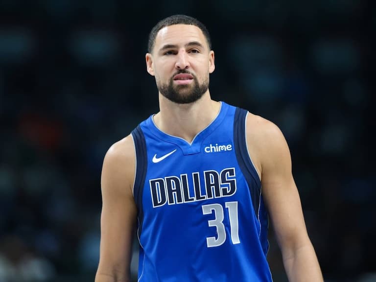 NBA/Klay Thompson 命中率崩至生涯新低!美媒曝:他自知獨行俠想把他交易掉!