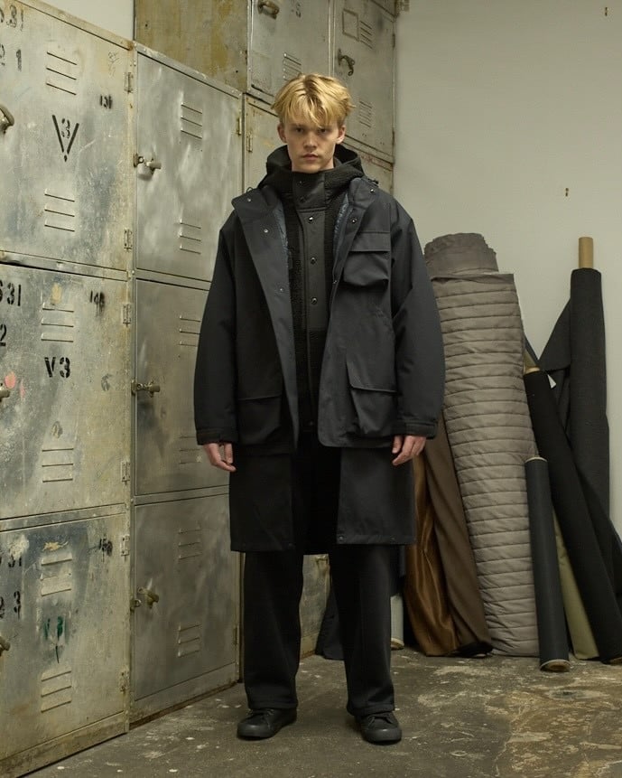 GU 首度與 ENGINEERED GARMENTS 聯名！獨家專訪設計師鈴木大器探討設計理念