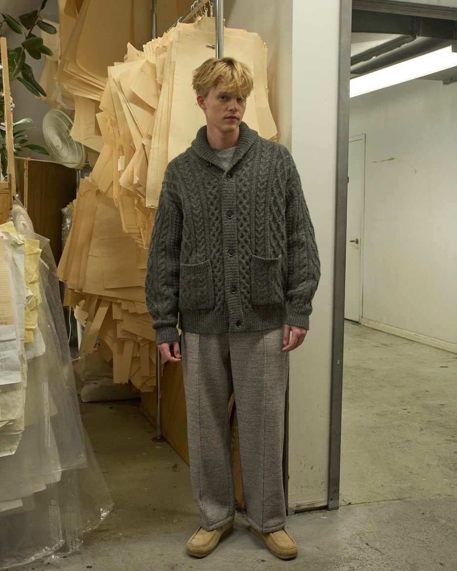 GU 首度與 ENGINEERED GARMENTS 聯名！獨家專訪設計師鈴木大器探討設計理念