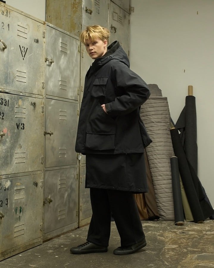 GU 首度與 ENGINEERED GARMENTS 聯名！獨家專訪設計師鈴木大器探討設計理念