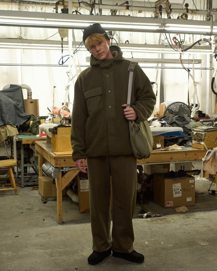 GU 首度與 ENGINEERED GARMENTS 聯名！獨家專訪設計師鈴木大器探討設計理念