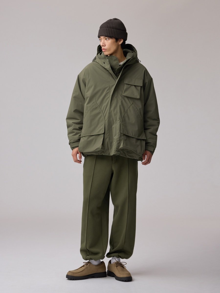 GU 首度與 ENGINEERED GARMENTS 聯名！獨家專訪設計師鈴木大器探討設計理念