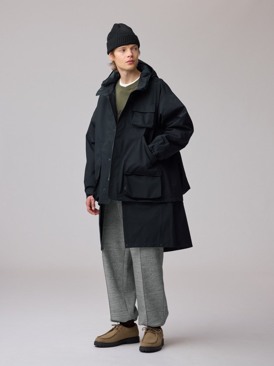 GU 首度與 ENGINEERED GARMENTS 聯名！獨家專訪設計師鈴木大器探討設計理念