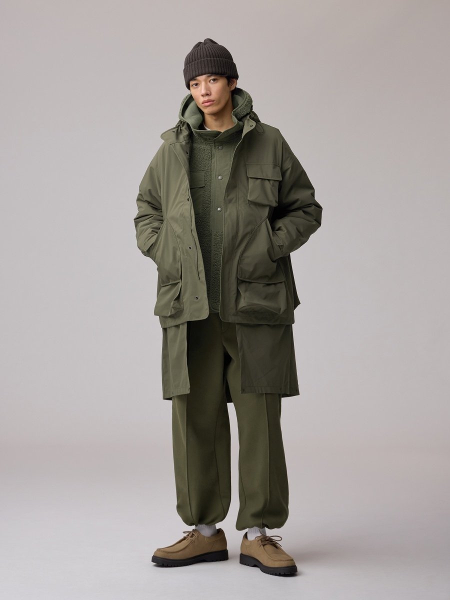 GU 首度與 ENGINEERED GARMENTS 聯名！獨家專訪設計師鈴木大器探討設計理念