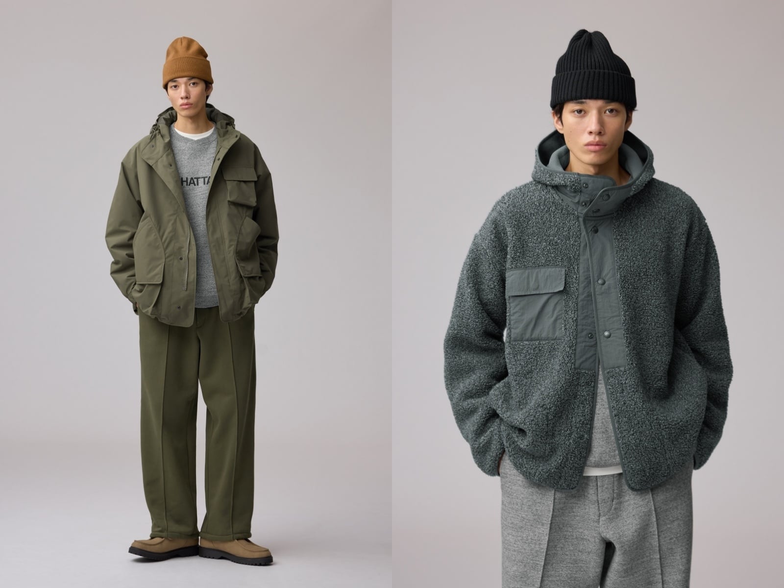 GU 首度與 ENGINEERED GARMENTS 聯名！獨家專訪設計師鈴木大器探討設計理念