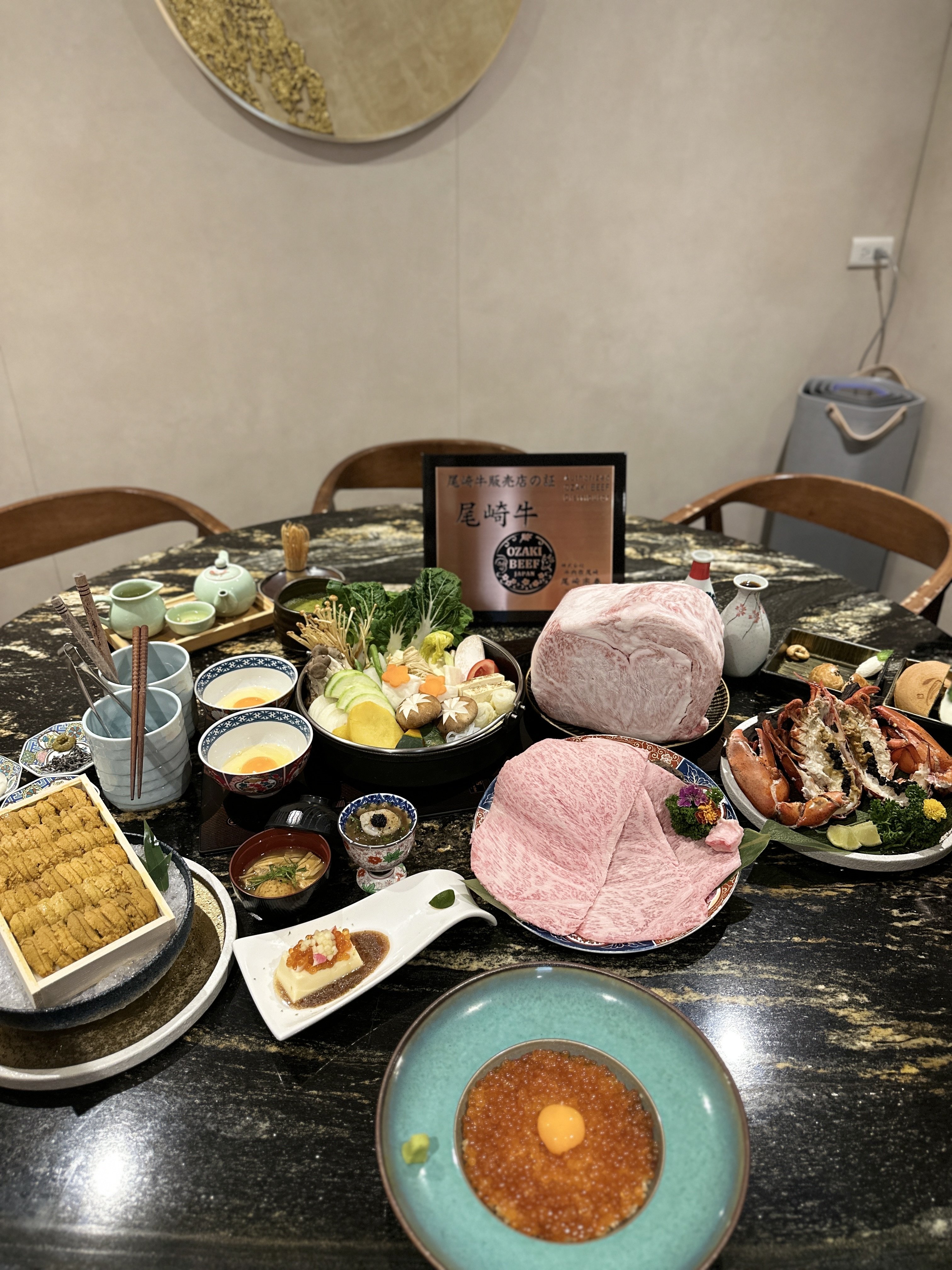 台北預約名店「橋山·壽喜燒」秋日盛宴開席！菜單、價格、訂位資訊⋯一次看！