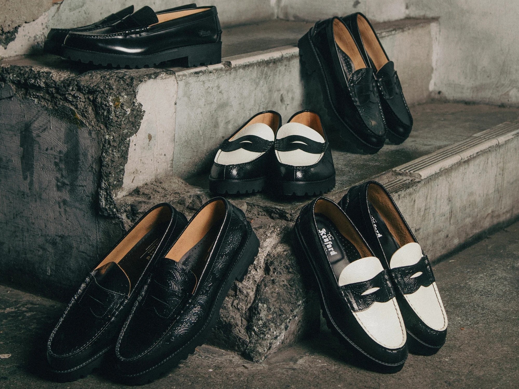 日本皮鞋品牌 Kenford 爆紅解析！正裝與街頭都能駕馭的「寶藏神鞋」必須認識！