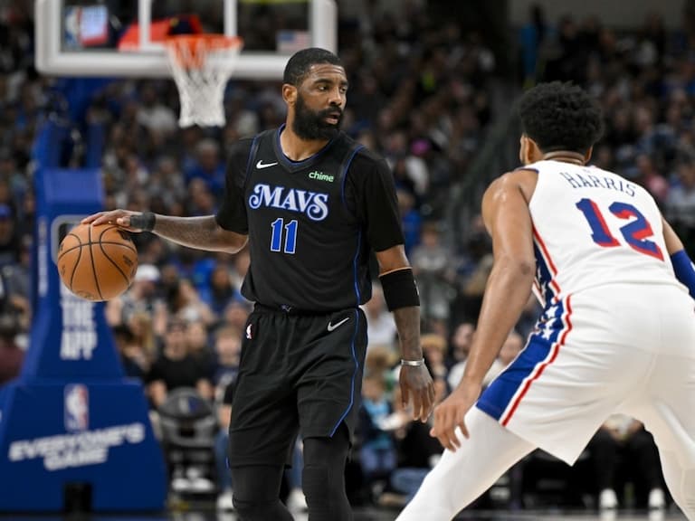 NBA／Kyrie Irving 本季回歸可能性低？外媒分析點出「這一大變數」！