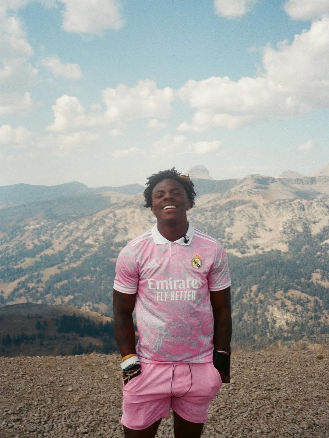 IShowSpeed 再次登頂！榮獲 Esports Awards 2025「年度最佳實況主」獎項